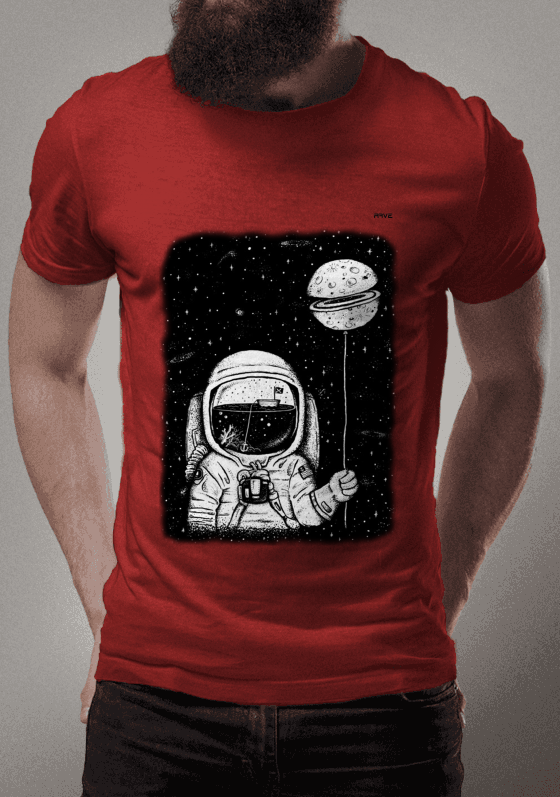 Nome do produto  SPACE MAN