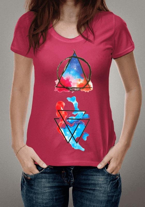 Nome do produto  Space Simbol