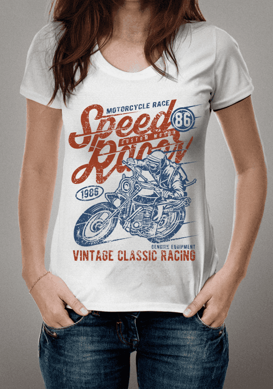 Nome do produto  Speed Racer 2