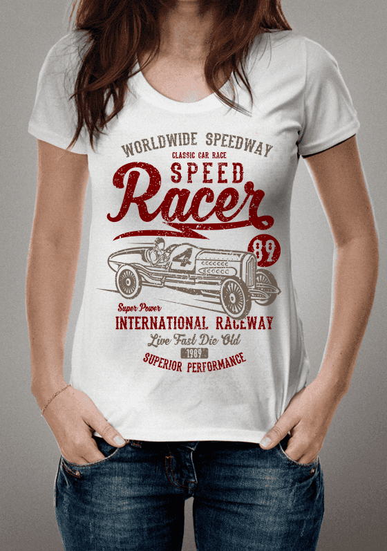 Nome do produto  Speed Racer