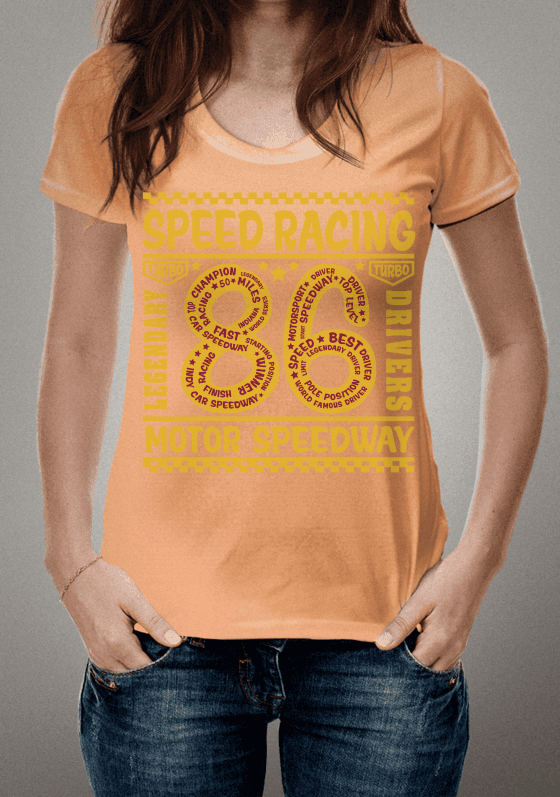Nome do produto  speed racing