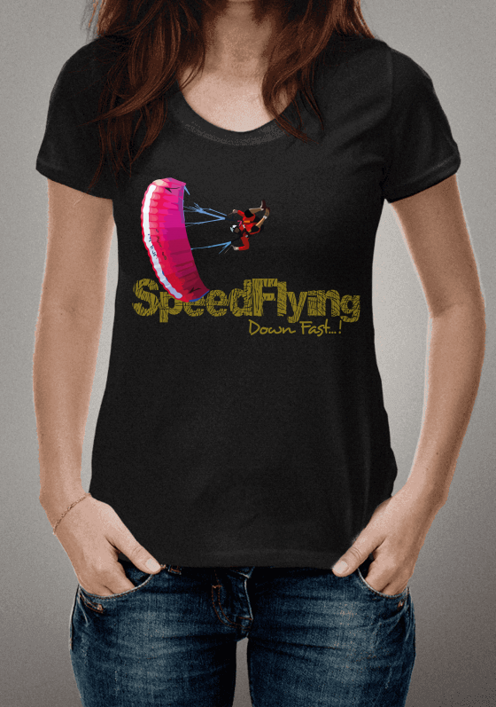 Nome do produto  speedfly