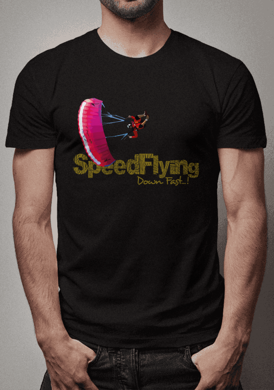 Nome do produto  speedfly