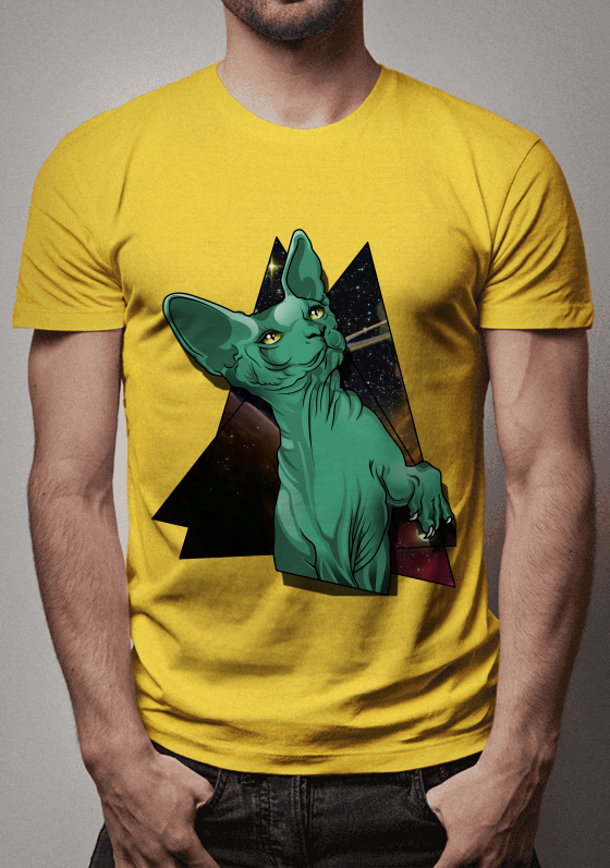 Nome do produto  Sphynx das Galáxias