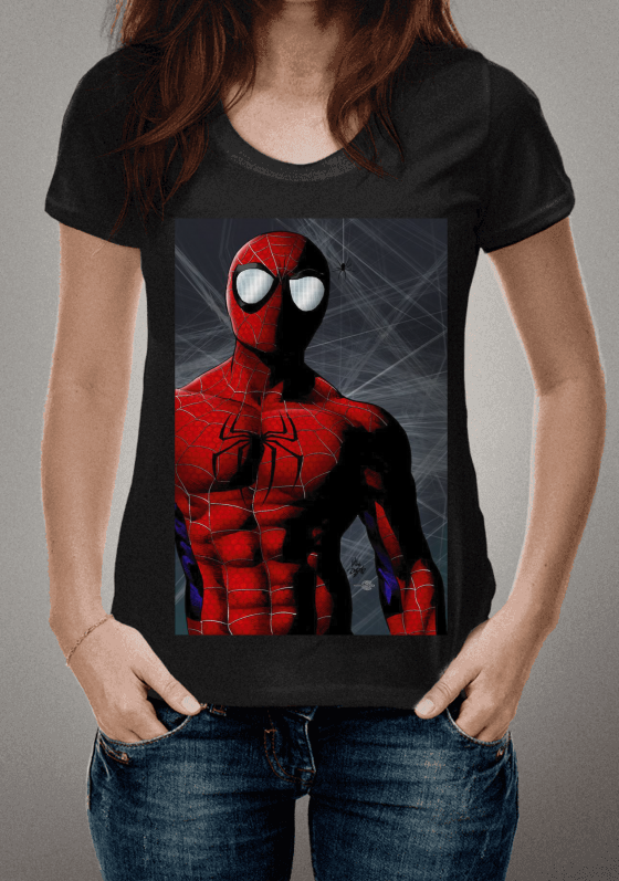 Nome do produto  Spider man 