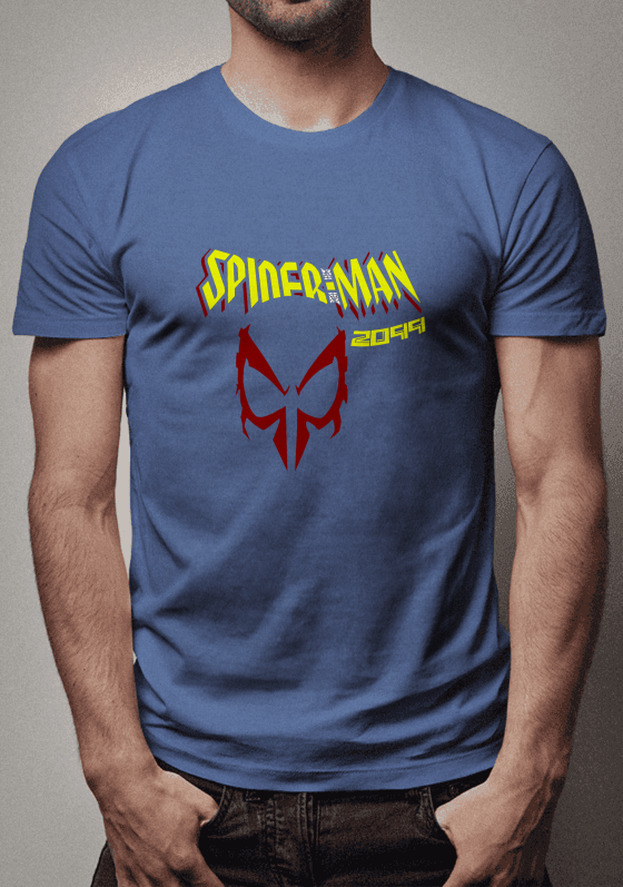 Spider-Man 2099 - Azul