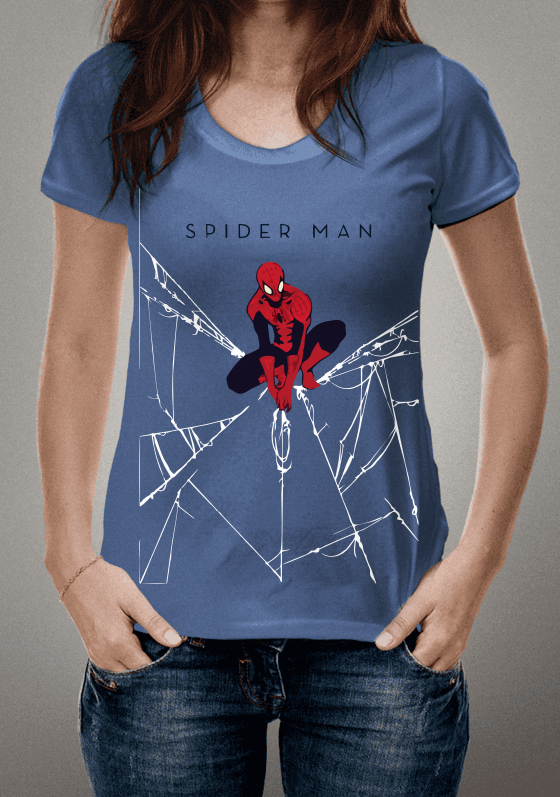 SPIDER MAN