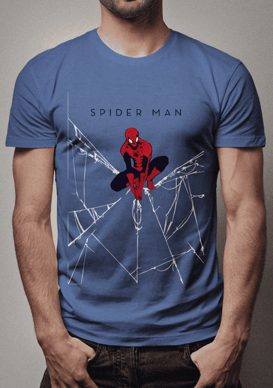 SPIDER MAN