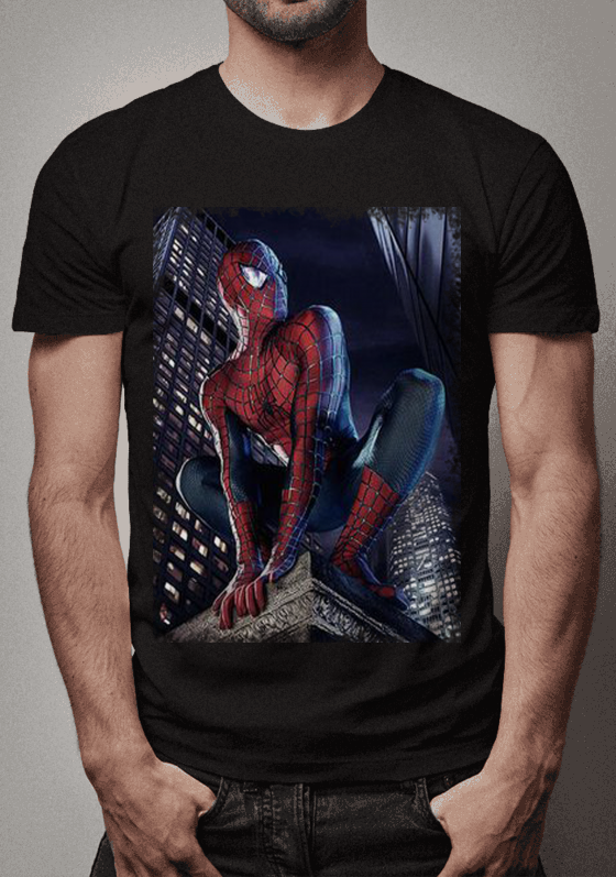 Spider Man Prédio 01