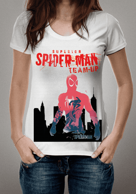 Spider man superio