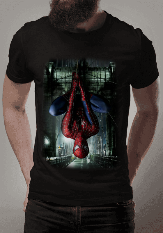 Spiderman Cidade