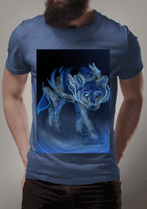 Nome do produto  Spirit of wolf