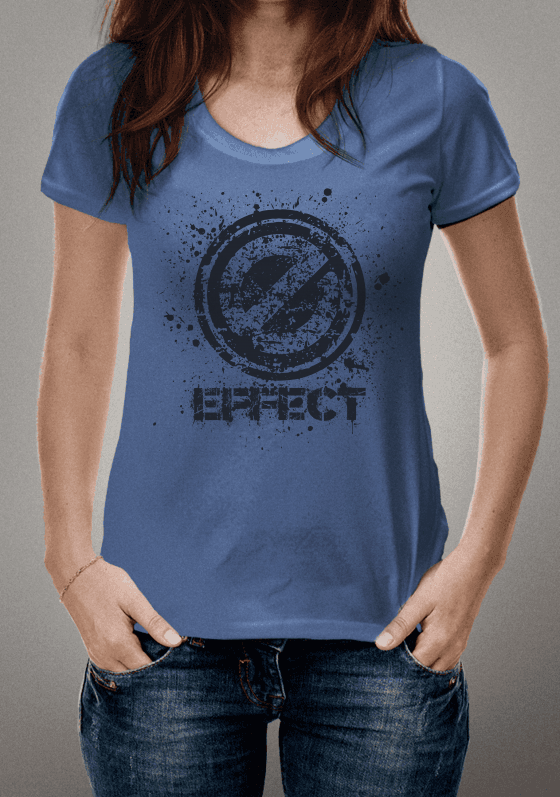 Splash Effect V