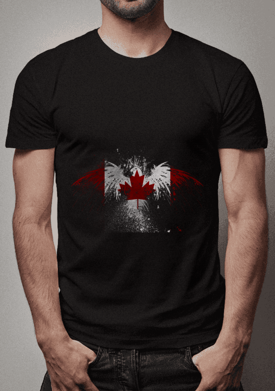 splatter eagle