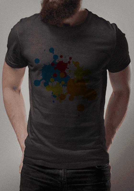 Nome do produto  Splatters 