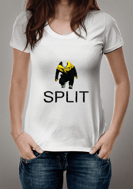 Nome do produto  SPLIT