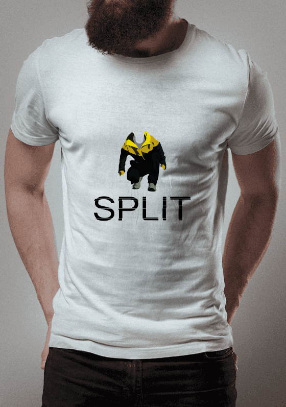 Nome do produto  SPLIT