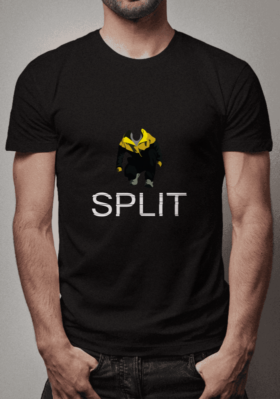 Nome do produto  SPLIT