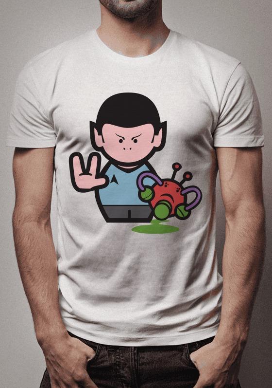 Nome do produto  Spock 2