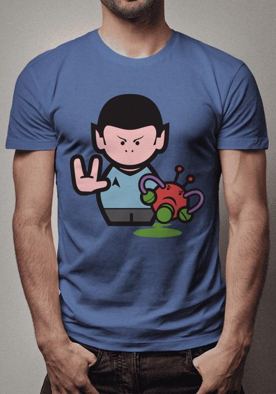 Nome do produto  Spock