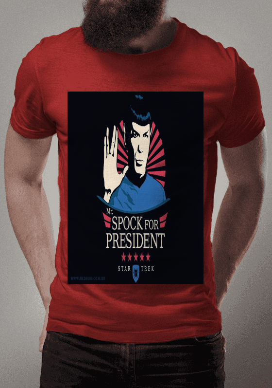 Nome do produto  Spock