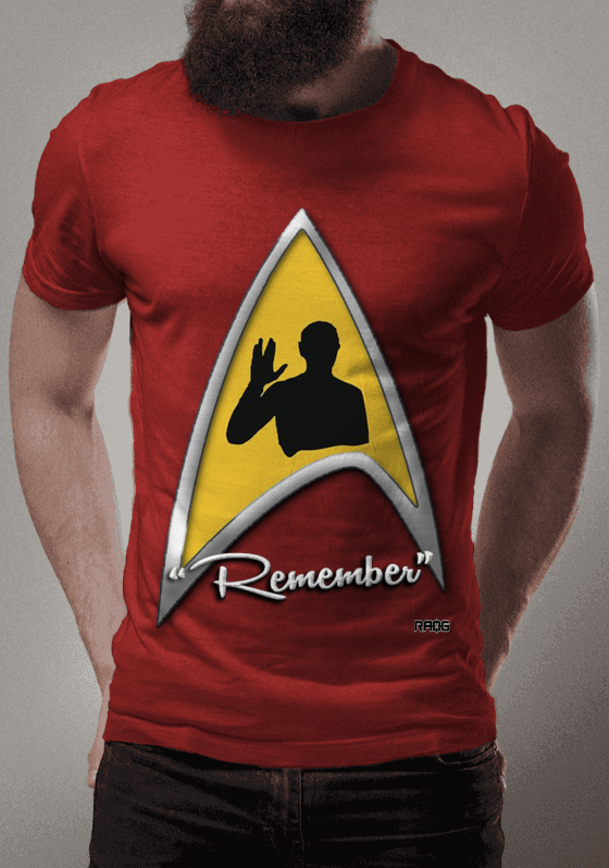 Nome do produto  SPOCK III