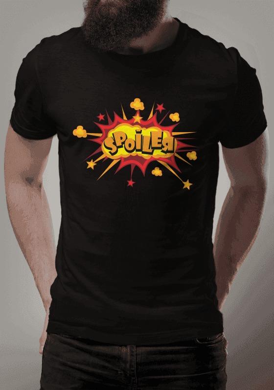 Nome do produto  Spoiler