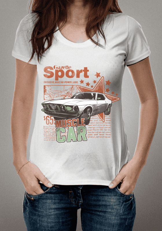 Nome do produto  Sport Car