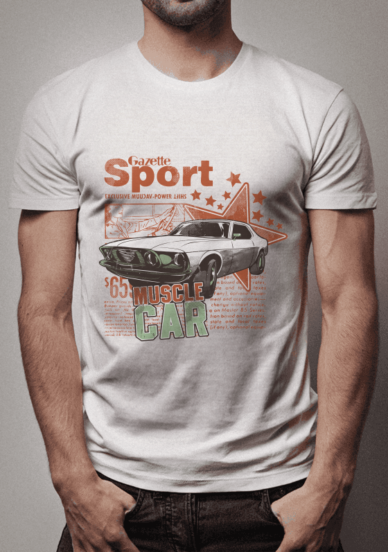 Nome do produto  Sport Car