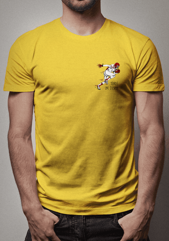 Nome do produto: Sports TEMOS UM DJOKO