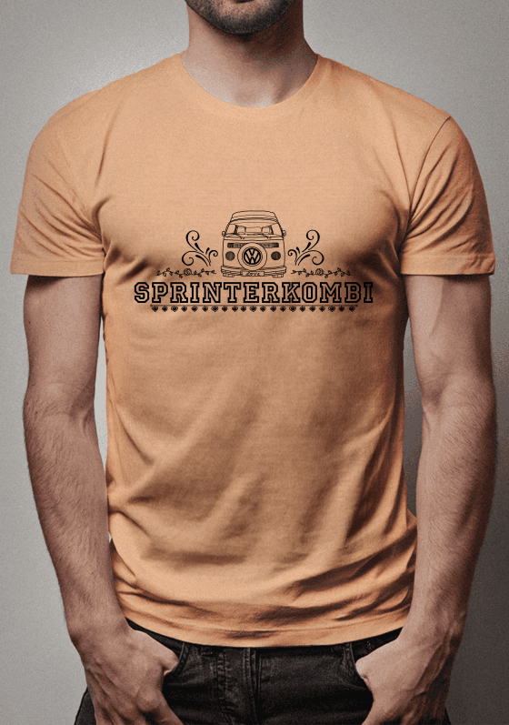 Nome do produto  SprinterKombi