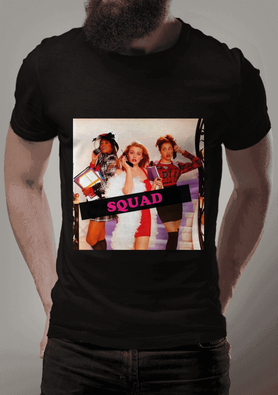 Nome do produto  SQUAD 