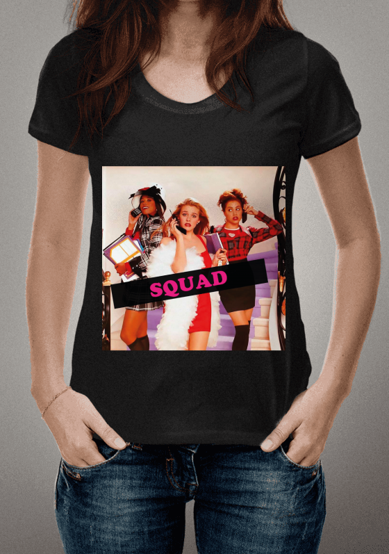 Nome do produto  SQUAD 