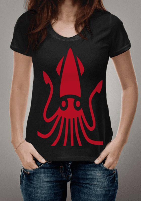 SQUID RED