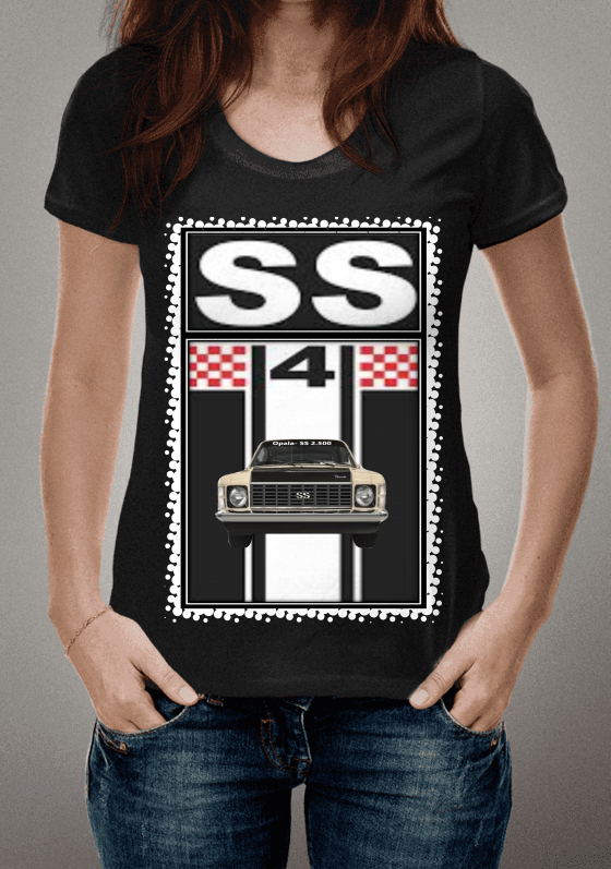 Nome do produto  SS-4