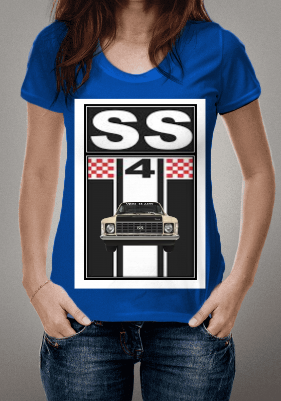 Nome do produto  SS-4