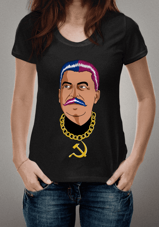 Nome do produto  STALIN OSTENTAÇÃO