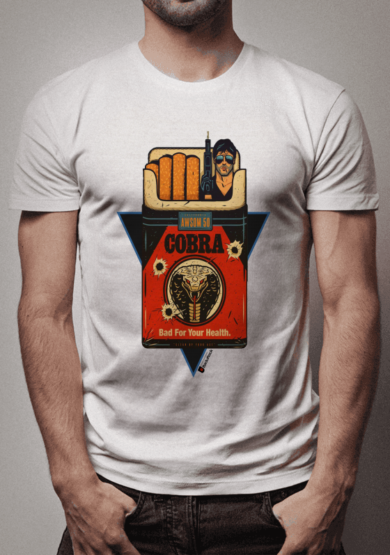 Nome do produto  Stallone Cobra