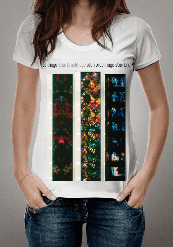 Nome do produto  Stan Brakhage