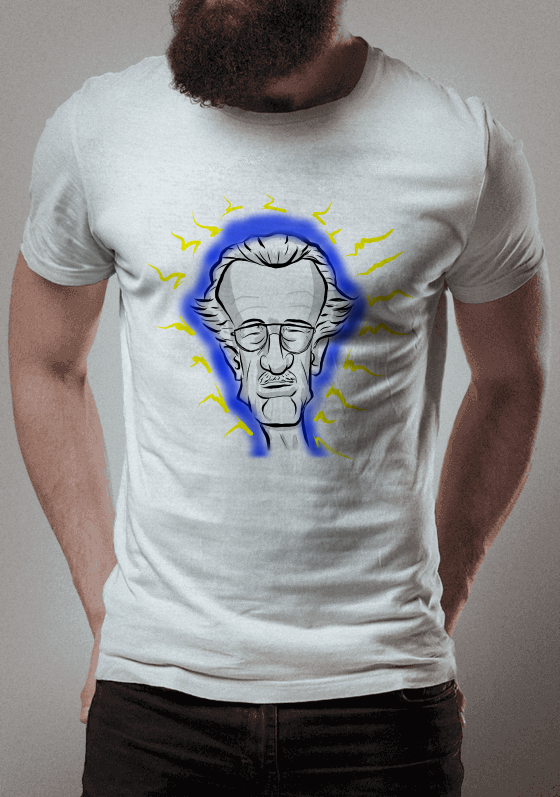 Nome do produto  STAN LEE 