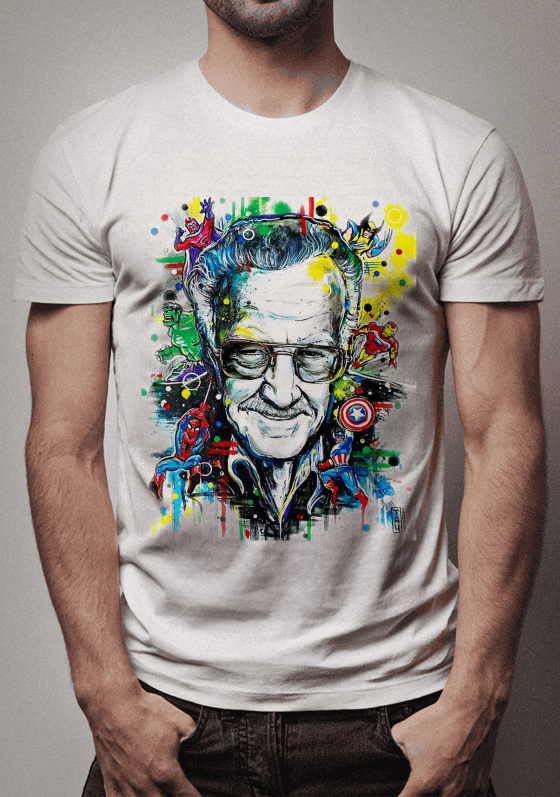 stan lee