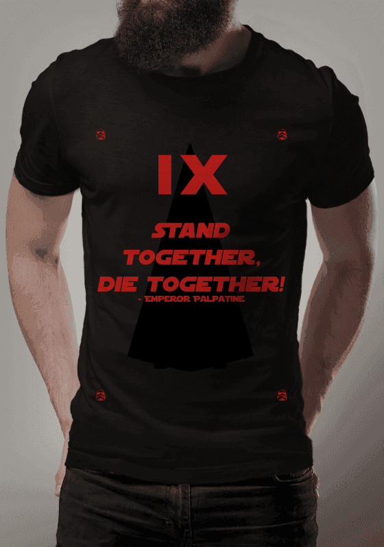 Nome do produto  Stand Together