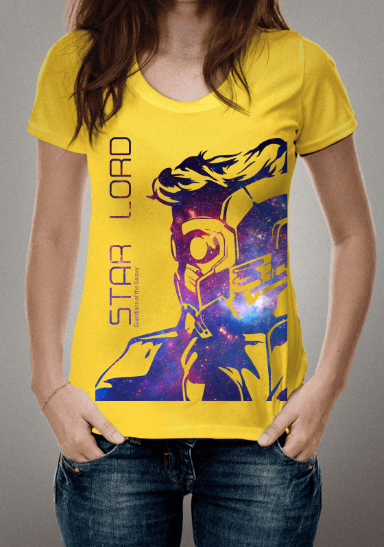 Star lord 01