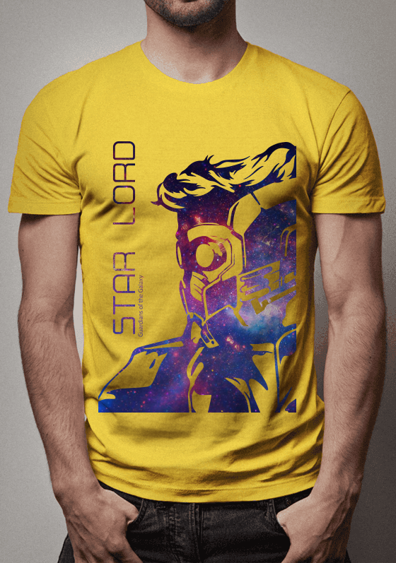 Star lord 01
