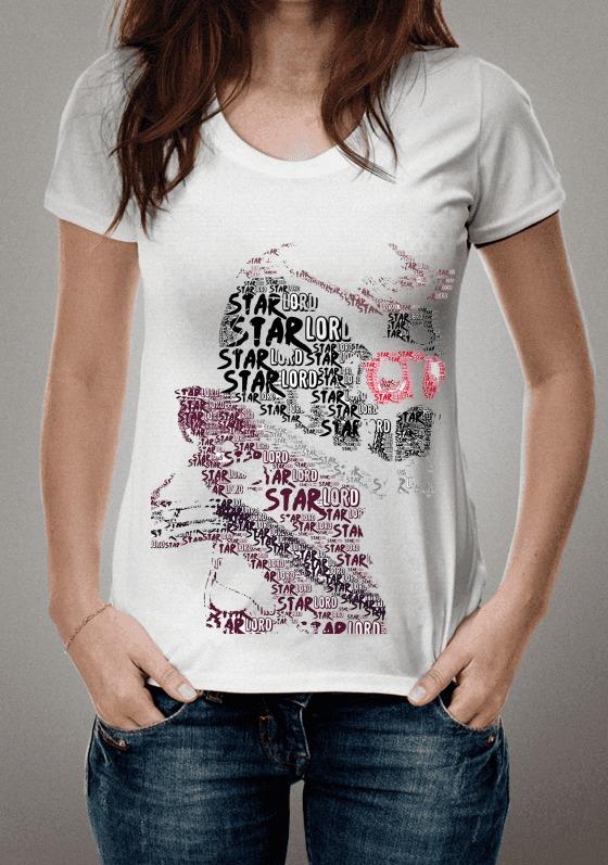 Nome do produto  Star Lord