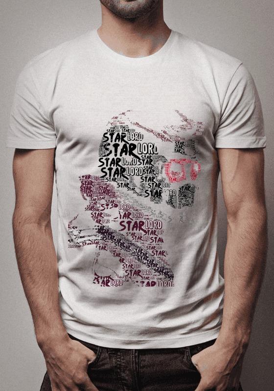 Nome do produto  Star Lord