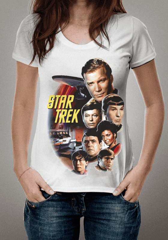 STAR TREK