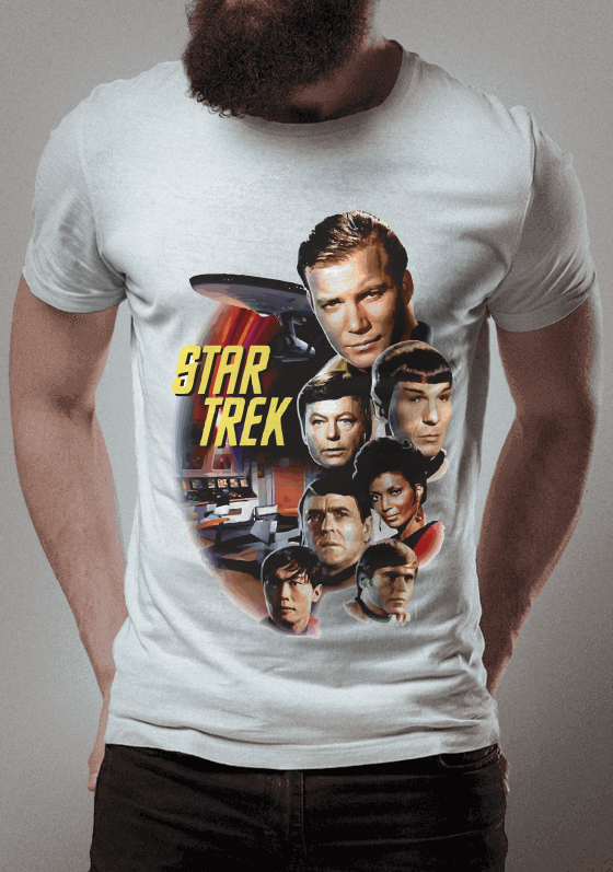 STAR TREK