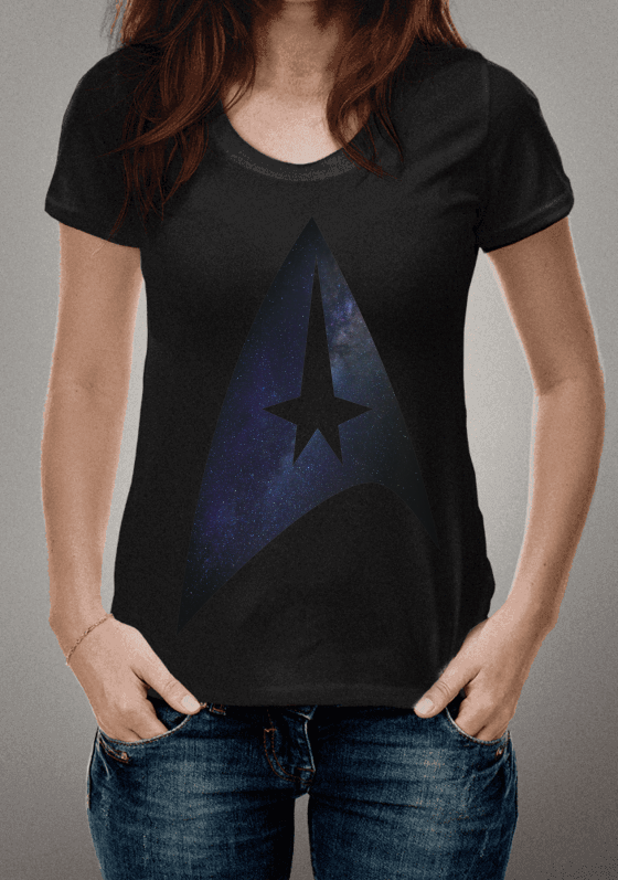 Nome do produto  STAR TREK