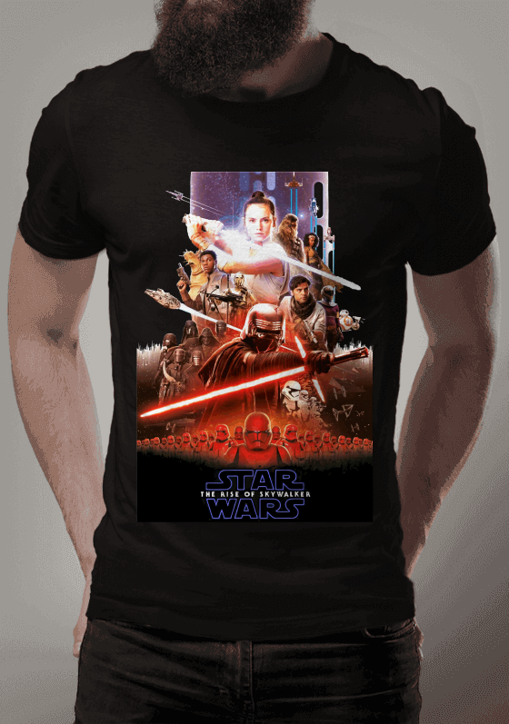 STAR WAR - THE RISE OF SKYWALKER